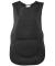 black Pocket tabard PR171