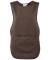 brown Pocket tabard PR171