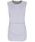 silver Pocket tabard PR171