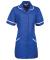royal blue Vitality healthcare tunic PR604