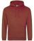 Red Rust AWD College Hoodie (JH001)