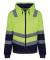 Regatta Pro hi-vis full zip hoodie (RG457)