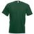 Bottle Green Fruit of the Loom ValueweightT-Shirt (SS030)