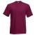Burgundy Fruit of the Loom ValueweightT-Shirt (SS030)