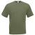 Classic Olive Fruit of the Loom ValueweightT-Shirt (SS030)