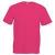 Fuchsia Fruit of the Loom ValueweightT-Shirt (SS030)
