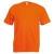 Orange Fruit of the Loom ValueweightT-Shirt (SS030)
