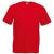 Red Fruit of the Loom ValueweightT-Shirt (SS030)