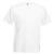White Fruit of the Loom ValueweightT-Shirt (SS030)