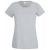 Heather Grey Fruit of the Loom Ladyfit Valueweight T-Shirt (SS050)