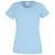 Sky Blue Fruit of the Loom Ladyfit Valueweight T-Shirt (SS050)