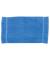 bright blue Luxury range hand towel TC003