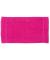 fuchsia pink Luxury range hand towel TC003