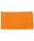 orange Luxury range hand towel TC003