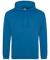 Tropical Blue AWD College Hoodie (JH001)