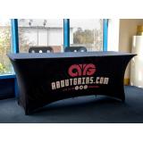 black spandex cloths