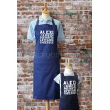 custom printed aprons