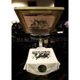 custom screenprinted t-shirts