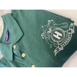 Embroidered Polo Shirt with Business Logo