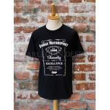 logo printed tshirts