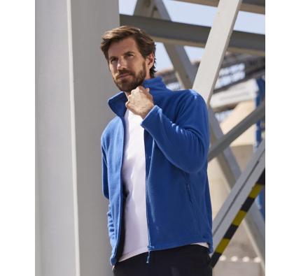 Russell Full Zip Outdoor Fleece (8700M)