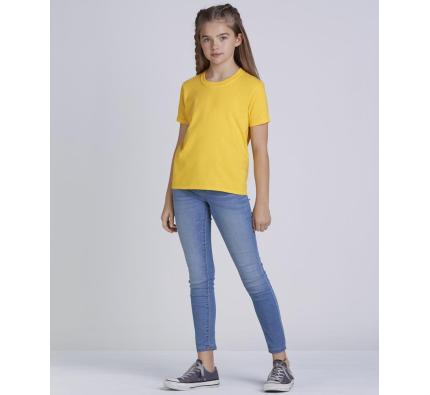 Gildan Softstyle Youth Ringspun T-Shirt (GD01B)