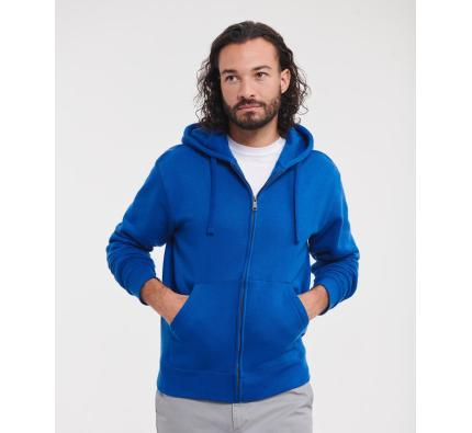 Russell Authentic Zipped Hooded Sweatshirt (J266M)