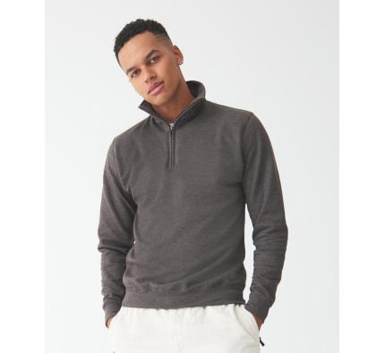 AWD Sophomore 1/4 zip sweatshirt (JH046)