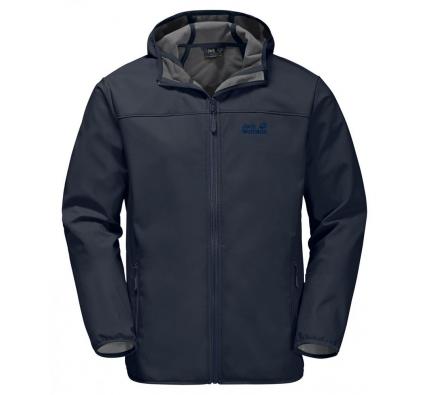 Jack Wolfskin Hooded Softshell Jack Wolfskin Hooded Softshell