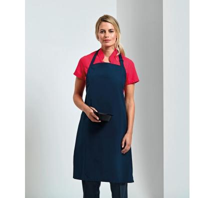 Waterproof bib apron PR115