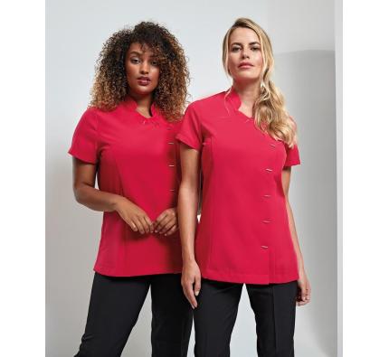 Orchid beauty and spa tunic PR682