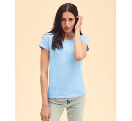 Fruit of the Loom Ladyfit Valueweight T-Shirt (SS050)