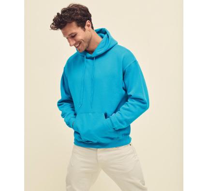Fruit of the Loom Classic hooded sweatshirt (SS224)