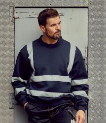 Yoko Hi-vis Sweatshirt (YK030)