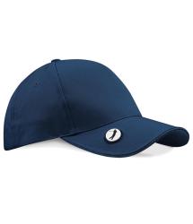 Beechfield Pro-style ball marker golf cap (BC185)