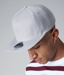 Beechfield Flat Peak Snapback (BC660) Beechfield Flat Peak Snapback (BC660)