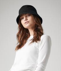 Organic Cotton Bucket Hat