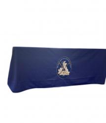 Embroidered Tablecloths with Company Logos