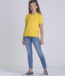 Gildan Softstyle Youth Ringspun T-Shirt (GD01B)