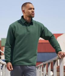 Russell Heavy Duty Collar Sweatshirt (J012M)