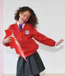 Jerzees Kids Cardigan (J273B)