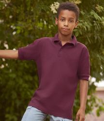 Jerzees Kids Polo Shirt (J539B)