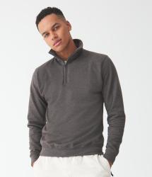 Sophomore ¼ zip sweatshirt (JH046)
