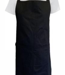 Long, Full Wrap Bib Apron