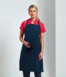 Waterproof bib apron PR115