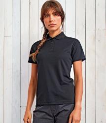 Premier Women&#039;s spun dyed sustainable polo shirt (PR633)