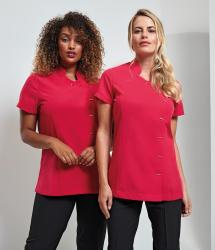 Orchid beauty and spa tunic PR682