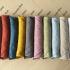 Linen Fabric Napkins/Serviettes for Events, Cocktails, Dinner Parties. Personalised or with Embroidered Logos.