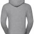Russell Authentic Zipped Hooded Sweatshirt (J266M)