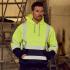 Yoko Hi-vis Pull Over Hoodie (YK032)